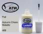 Preview: Fiat, Azzurro Chiaro Metallic, 489: 20ml Lackstift, von ATW Autoteile West.